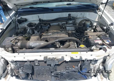 2007 Toyota Sequoia Sr5 V8 из США, поврежденный, VIN 5TDZT34A67S298936